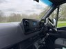 USED 2022 22 MERCEDES-BENZ SPRINTER 2.0 315Cdi 3.5t. Lwb 4.2m x 2.4m Int. Height Curtainside Tail Lift, Eu 6, 150Bhp Only 49175 Miles From New, FREE Del