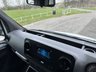 USED 2022 22 MERCEDES-BENZ SPRINTER 2.0 315Cdi 3.5t. Lwb 4.2m x 2.4m Int. Height Curtainside Tail Lift, Eu 6, 150Bhp Only 49175 Miles From New, FREE Del