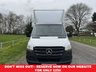 USED 2022 22 MERCEDES-BENZ SPRINTER 2.0 315Cdi 3.5t. Lwb 4.2m x 2.4m Int. Height Curtainside Tail Lift, Eu 6, 150Bhp Only 49175 Miles From New, FREE Del