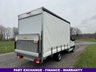USED 2022 22 MERCEDES-BENZ SPRINTER 2.0 315Cdi 3.5t. Lwb 4.2m x 2.4m Int. Height Curtainside Tail Lift, Eu 6, 150Bhp Only 49175 Miles From New, FREE Del