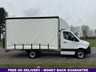 USED 2022 22 MERCEDES-BENZ SPRINTER 2.0 315Cdi 3.5t. Lwb 4.2m x 2.4m Int. Height Curtainside Tail Lift, Eu 6, 150Bhp Only 49175 Miles From New, FREE Del