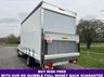 USED 2022 22 MERCEDES-BENZ SPRINTER 2.0 315Cdi 3.5t. Lwb 4.2m x 2.4m Int. Height Curtainside Tail Lift, Eu 6, 150Bhp Only 49175 Miles From New, FREE Del