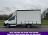 USED 2022 22 MERCEDES-BENZ SPRINTER 2.0 315Cdi 3.5t. Lwb 4.2m x 2.4m Int. Height Curtainside Tail Lift, Eu 6, 150Bhp Only 49175 Miles From New, FREE Del