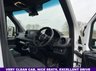 USED 2022 22 MERCEDES-BENZ SPRINTER 2.0 315Cdi 3.5t. Lwb 4.2m x 2.4m Int. Height Curtainside Tail Lift, Eu 6, 150Bhp Only 49175 Miles From New, FREE Del