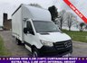 USED 2022 22 MERCEDES-BENZ SPRINTER 2.0 315Cdi 3.5t. Lwb 4.2m x 2.4m Int. Height Curtainside Tail Lift, Eu 6, 150Bhp Only 49175 Miles From New, FREE Del