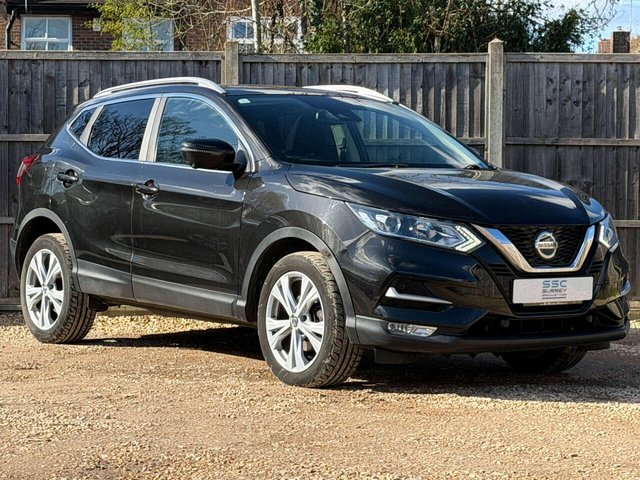 2018 Nissan Qashqai