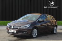 USED 2017 67 VAUXHALL ASTRA 1.4i Turbo Elite Nav Hatchback 5dr Petrol Auto Euro 6 (s/s) (150 ps) 