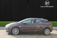 USED 2017 67 VAUXHALL ASTRA 1.4i Turbo Elite Nav Hatchback 5dr Petrol Auto Euro 6 (s/s) (150 ps) 