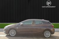 USED 2017 67 VAUXHALL ASTRA 1.4i Turbo Elite Nav Hatchback 5dr Petrol Auto Euro 6 (s/s) (150 ps) 