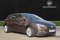 USED 2017 67 VAUXHALL ASTRA 1.4i Turbo Elite Nav Hatchback 5dr Petrol Auto Euro 6 (s/s) (150 ps) 