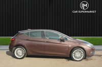 USED 2017 67 VAUXHALL ASTRA 1.4i Turbo Elite Nav Hatchback 5dr Petrol Auto Euro 6 (s/s) (150 ps) 