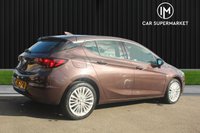 USED 2017 67 VAUXHALL ASTRA 1.4i Turbo Elite Nav Hatchback 5dr Petrol Auto Euro 6 (s/s) (150 ps) 