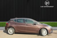 USED 2017 67 VAUXHALL ASTRA 1.4i Turbo Elite Nav Hatchback 5dr Petrol Auto Euro 6 (s/s) (150 ps) 