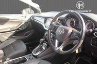 USED 2017 67 VAUXHALL ASTRA 1.4i Turbo Elite Nav Hatchback 5dr Petrol Auto Euro 6 (s/s) (150 ps) 