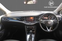 USED 2017 67 VAUXHALL ASTRA 1.4i Turbo Elite Nav Hatchback 5dr Petrol Auto Euro 6 (s/s) (150 ps) 