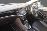 USED 2017 67 VAUXHALL ASTRA 1.4i Turbo Elite Nav Hatchback 5dr Petrol Auto Euro 6 (s/s) (150 ps) 