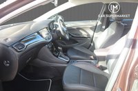 USED 2017 67 VAUXHALL ASTRA 1.4i Turbo Elite Nav Hatchback 5dr Petrol Auto Euro 6 (s/s) (150 ps) 