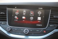USED 2017 67 VAUXHALL ASTRA 1.4i Turbo Elite Nav Hatchback 5dr Petrol Auto Euro 6 (s/s) (150 ps) 