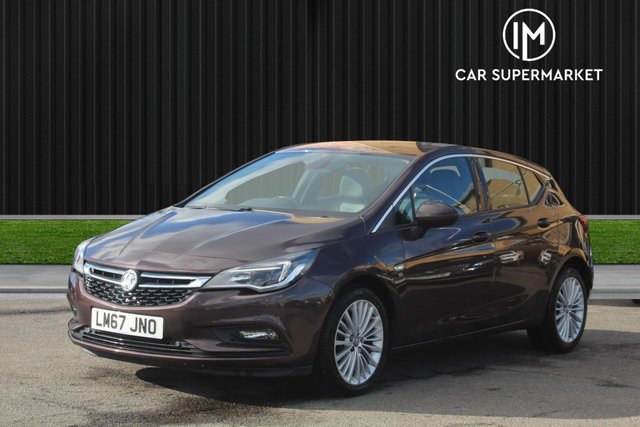 2017 VAUXHALL ASTRA - Photo 4