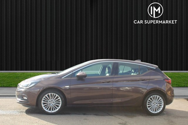 2017 VAUXHALL ASTRA - Photo 5