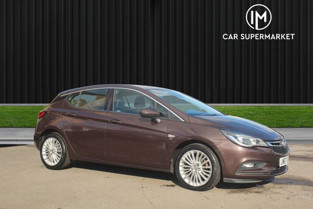 2017 VAUXHALL ASTRA - Photo 8