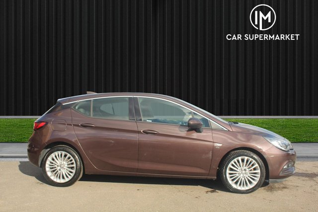 2017 VAUXHALL ASTRA - Photo 9