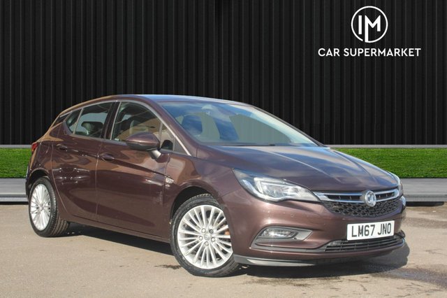 2017 VAUXHALL ASTRA - Photo 3