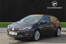 USED 2017 67 VAUXHALL ASTRA 1.4i Turbo Elite Nav Hatchback 5dr Petrol Auto Euro 6 (s/s) (150 ps) 
