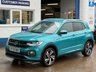 USED 2024 73 VOLKSWAGEN T-CROSS 1.0 TSI R-Line SUV 5dr Petrol DSG Euro 6 (s/s) (110 ps) 