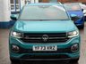 USED 2024 73 VOLKSWAGEN T-CROSS 1.0 TSI R-Line SUV 5dr Petrol DSG Euro 6 (s/s) (110 ps) 