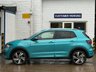 USED 2024 73 VOLKSWAGEN T-CROSS 1.0 TSI R-Line SUV 5dr Petrol DSG Euro 6 (s/s) (110 ps) 
