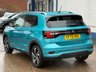 USED 2024 73 VOLKSWAGEN T-CROSS 1.0 TSI R-Line SUV 5dr Petrol DSG Euro 6 (s/s) (110 ps) 