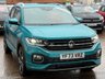 USED 2024 73 VOLKSWAGEN T-CROSS 1.0 TSI R-Line SUV 5dr Petrol DSG Euro 6 (s/s) (110 ps) 