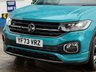 USED 2024 73 VOLKSWAGEN T-CROSS 1.0 TSI R-Line SUV 5dr Petrol DSG Euro 6 (s/s) (110 ps) 