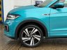 USED 2024 73 VOLKSWAGEN T-CROSS 1.0 TSI R-Line SUV 5dr Petrol DSG Euro 6 (s/s) (110 ps) 