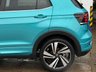 USED 2024 73 VOLKSWAGEN T-CROSS 1.0 TSI R-Line SUV 5dr Petrol DSG Euro 6 (s/s) (110 ps) 