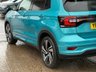 USED 2024 73 VOLKSWAGEN T-CROSS 1.0 TSI R-Line SUV 5dr Petrol DSG Euro 6 (s/s) (110 ps) 