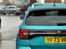 USED 2024 73 VOLKSWAGEN T-CROSS 1.0 TSI R-Line SUV 5dr Petrol DSG Euro 6 (s/s) (110 ps) 
