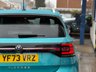 USED 2024 73 VOLKSWAGEN T-CROSS 1.0 TSI R-Line SUV 5dr Petrol DSG Euro 6 (s/s) (110 ps) 