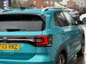USED 2024 73 VOLKSWAGEN T-CROSS 1.0 TSI R-Line SUV 5dr Petrol DSG Euro 6 (s/s) (110 ps) 