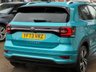 USED 2024 73 VOLKSWAGEN T-CROSS 1.0 TSI R-Line SUV 5dr Petrol DSG Euro 6 (s/s) (110 ps) 