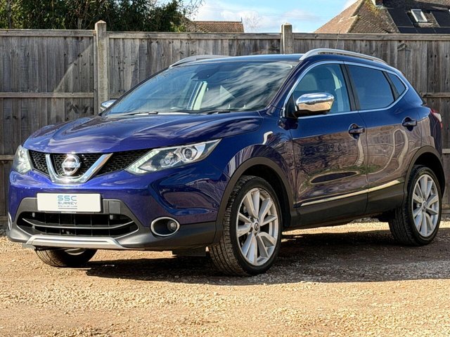 2015 Nissan Qashqai - Photo 2