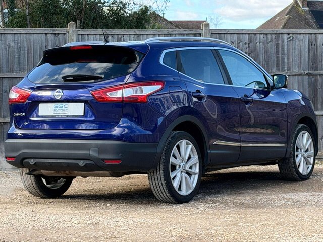 2015 Nissan Qashqai - Photo 3