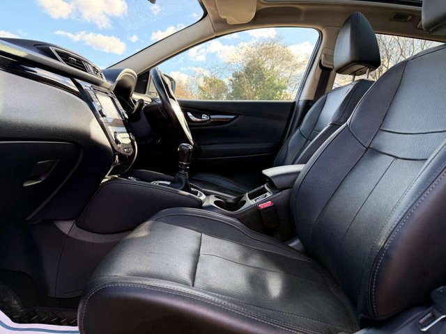 2015 Nissan Qashqai - Photo 6