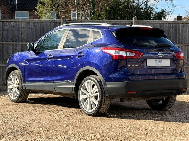 2015 Nissan Qashqai - Photo 4