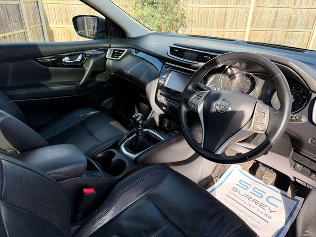 2015 Nissan Qashqai - Photo 5