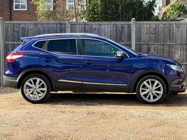 2015 Nissan Qashqai - Photo 12