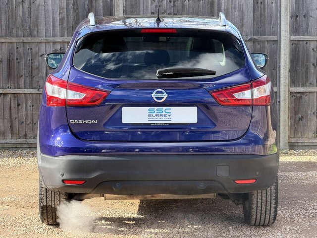 2015 Nissan Qashqai - Photo 11
