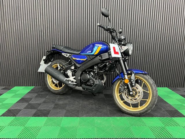 View our YAMAHA XSR125
