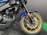 USED 2025 25 YAMAHA XSR125 FINANCE SPECIALISTS APPLY NOW LOW RATE FINANCE DELIVERY AVAILABLE